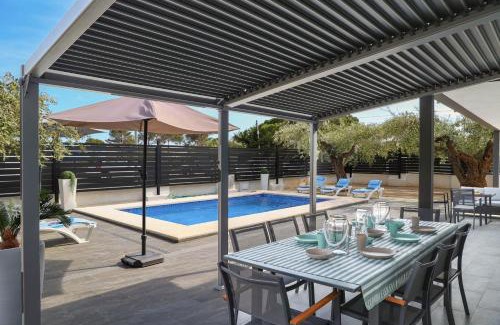 Cap Roig Villa | Unforgettable Villa de lujo EL MIRADOR with Oceanfront Views