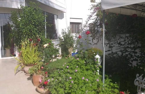 Mohammedia Villa | Villa de Luxe: Steps from the Beach with Oceanfront Views