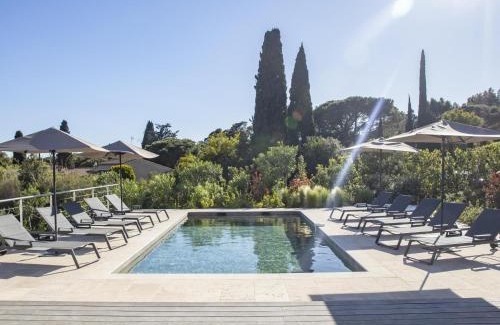 La Croix-Valmer Villa | Villa de Luxe avec Piscine et Jacuzzi, Proche Plage de Gigaro, La Croix-Valmer - FR-1-728-18