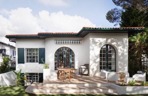 Soorts-Hossegor Villa | Villa de luxe avec piscine au cœur de Hossegor, proche golf, plage et lac - FR-1-791-9