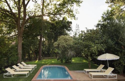 Soorts-Hossegor Villa | Villa de luxe avec piscine au cœur de Hossegor, proche golf, plage et lac - FR-1-791-9