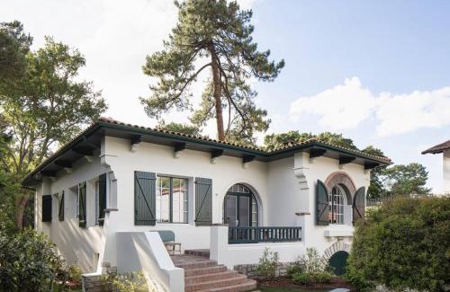 Soorts-Hossegor Villa | Villa de luxe avec piscine au cœur de Hossegor, proche golf, plage et lac - FR-1-791-9