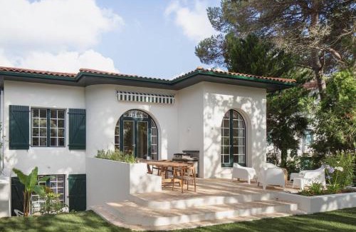 Soorts-Hossegor Villa | Villa de luxe avec piscine au cœur de Hossegor, proche golf, plage et lac - FR-1-791-9