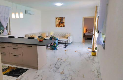 Mali Radic Villa | Experience Villa De Luxe Infinity with Oceanfront Pool Access