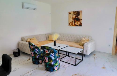 Mali Radic Villa | Experience Villa De Luxe Infinity with Oceanfront Pool Access