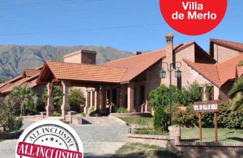 Merlo Hotel | All-Inclusive Villa de Merlo & Spa: Family-Friendly Retreat