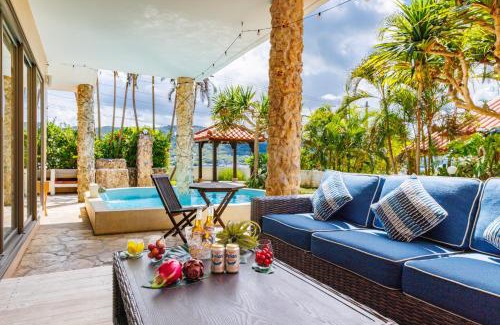 Motobu Villa | Villa de Ocean blue SesokoClub