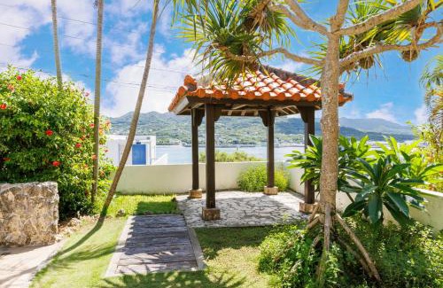 Motobu Villa | Villa de Ocean blue SesokoClub