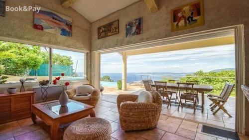 Le Rayol Villa | Relaxing Villa de Reve in Rayol Canadel sur Mer