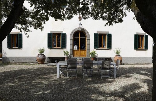 San Pietro in Bossolo House | Experience Villa de' Ricci: Oceanfront, Pet-Friendly Retreat