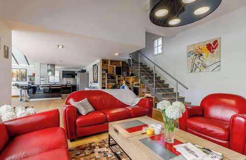 Coex Villa | Elegant Villa de Standing with Heated Pool on Golf Course