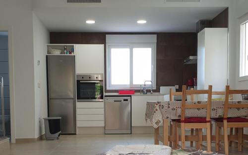 San Fulgencio Villa | Villa de Suabia: Oceanfront Retreat with Pool & Pets Welcome
