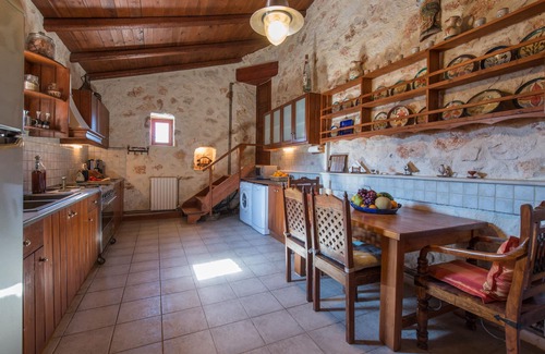 Korithi Villa | Discover Villa Deep Blue at Blue Caves Villas, Pet Friendly