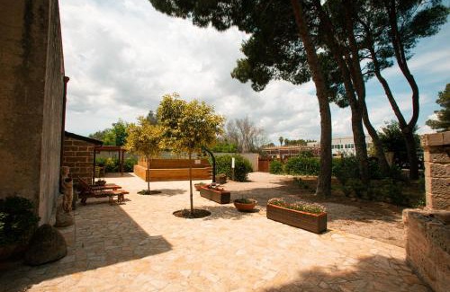 Monteroni di Lecce Villa | Villa dei Cento Pini: Oceanfront Retreat with Top Amenities