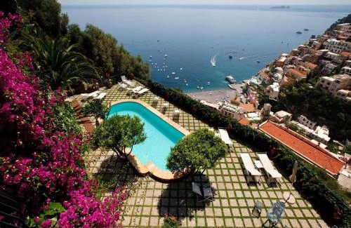 Liparlati Villa | Indulge in Villa dei Fisici Positano with Oceanfront Bliss
