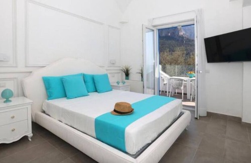 Positano Villa | Villa Dei in Positano