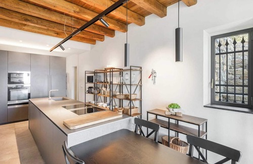 Zoagli Apartment | Villa Dei Tessitori vista mare