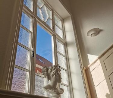 Doese Villa | Discover Villa Deichvoigt: Family-Friendly with Breakfast