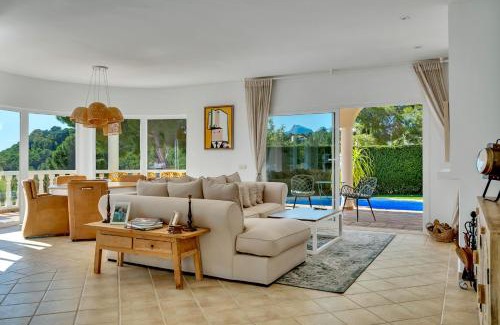 Altea la Vella Villa | Villa del Ama