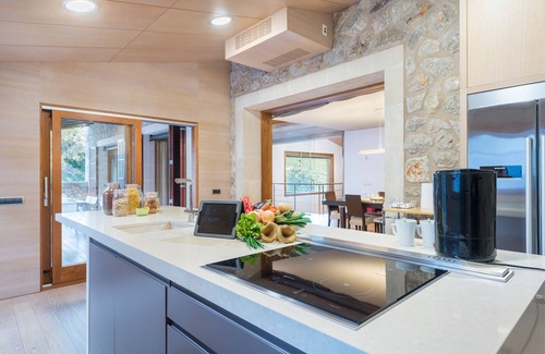 Caimari House | Villa Del Carmen Sis - Modern Villa with Private Pool