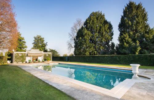 Vicenza Villa | Villa del Cavaliere Berico