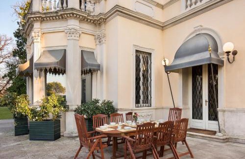 Vicenza Villa | Villa del Cavaliere Berico