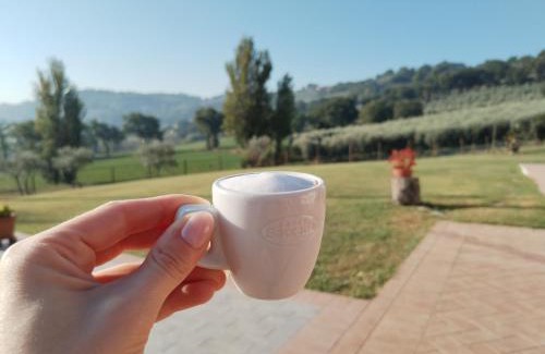 Bevagna House | Villa del Colle: Family-Friendly Retreat with Hot Tub & Breakfast