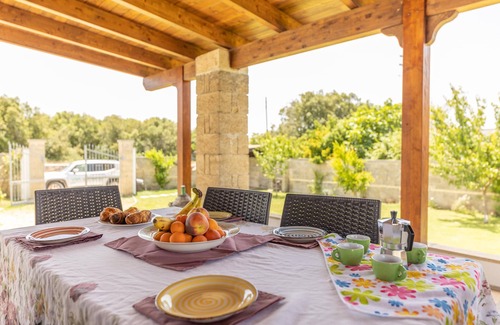 Poggiardo Apartment | Relax at Villa Del Geco Vigna - Family-Friendly Getaway