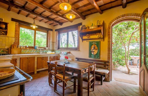 Cefalu Villa | Villa del Glicine - Timeless Luxury Surrounded by Nature