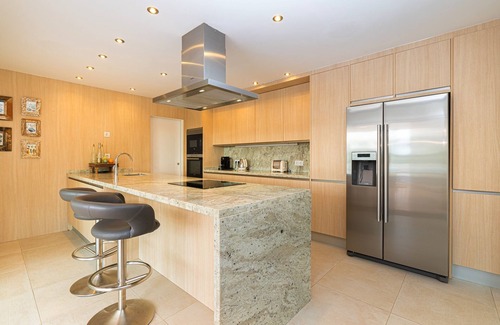 Altea la Vella Villa | Experience Villa del Maestro: Oceanfront Bliss & Golf Access