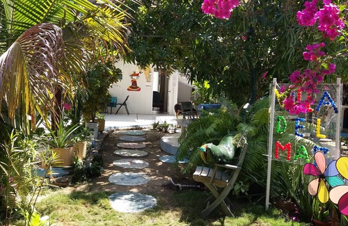 Zona Norte House | Elegant Villa del Mar Cartagena with Private Pool Access