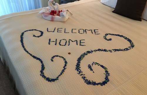 Loreto Resort | Villa del Palmar Loreto: Oceanfront 2-Bedroom Suite Awaits