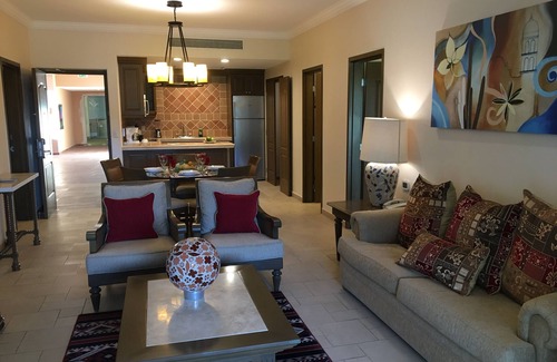 Loreto Resort | Villa del Palmar Loreto: Oceanfront 2-Bedroom Suite Awaits