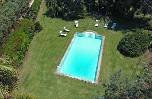 Costa Saracena-Castelluccio Villa | Discover Villa Del Parco: Family-Friendly & Pet Welcoming