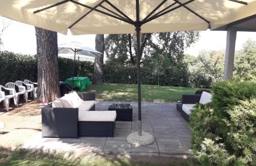 Olgiata Villa | Oceanfront Villa Del Rubbio: Guest Rated 9.4/10