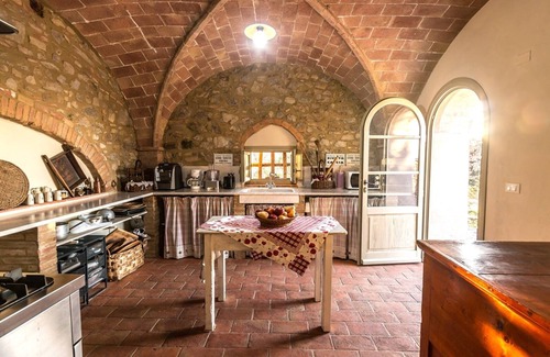Volterra Villa | Serene Villa del Silenzio in Volterra, Tuscany Awaits You