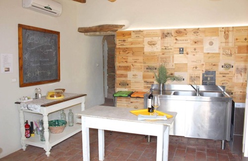 Volterra Villa | Serene Villa del Silenzio in Volterra, Tuscany Awaits You