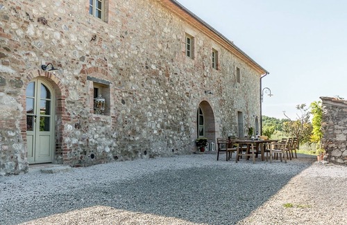 Volterra Villa | Serene Villa del Silenzio in Volterra, Tuscany Awaits You