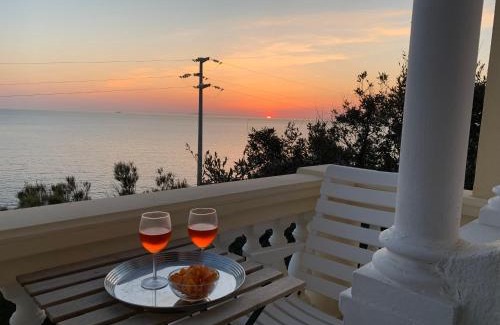 Castiglioncello Villa | Relax at Villa del Sorriso: Pet Friendly with Ocean Views