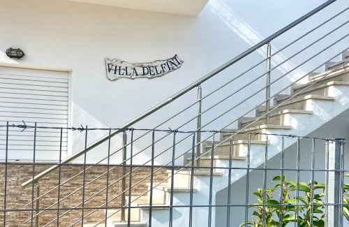 Aipeia Apartment | Villa Delfini: 4-Star Escape with Pet-Friendly Amenities