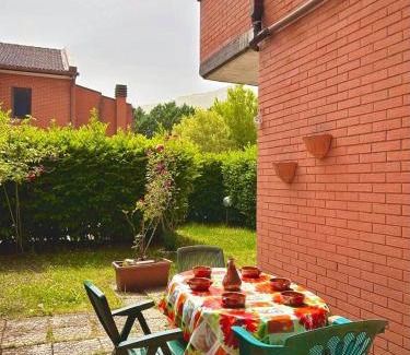 Castel di Sangro Apartment | Villa Delia: Ideal Family Retreat with Child-Friendly Amenities