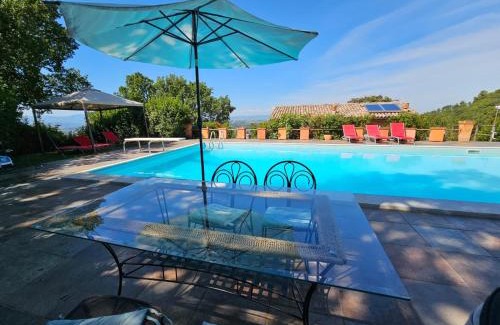 Massa Martana Villa | Experience Villa delle lucciole: Oceanfront Family Retreat