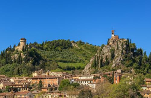 Brisighella Villa | Unforgettable Stay at Villa delle Rose Brisighella