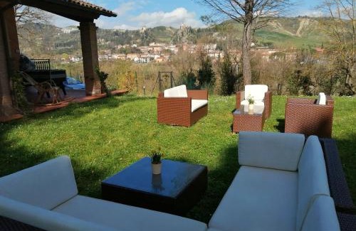 Brisighella Villa | Unforgettable Stay at Villa delle Rose Brisighella