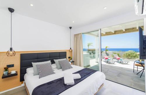 Puerto Calero Villa | Family-Friendly Villa Delmeza with Inviting Pool