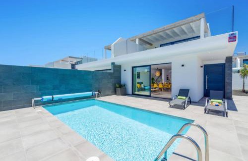 Puerto Calero Villa | Family-Friendly Villa Delmeza with Inviting Pool