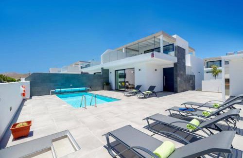 Puerto Calero Villa | Family-Friendly Villa Delmeza with Inviting Pool