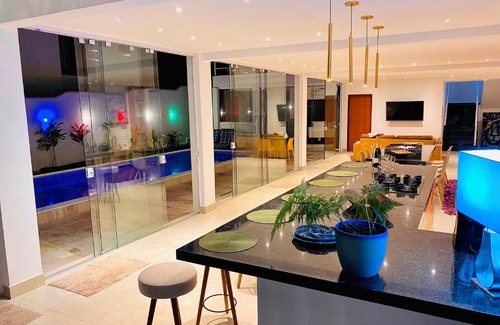 Pipa Villa | Experience Villa DeLux PIPA: Ocean Views and Hot Tub Bliss