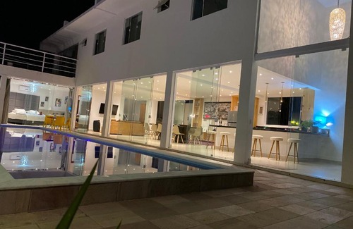 Pipa Villa | Experience Villa DeLux PIPA: Ocean Views and Hot Tub Bliss