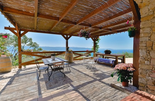 Ajaccio Villa | Discover Villa Deluxe: Oceanfront Retreat in Ajaccio